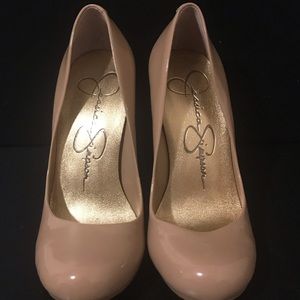 Jessica Simpson Heels Size 4.5